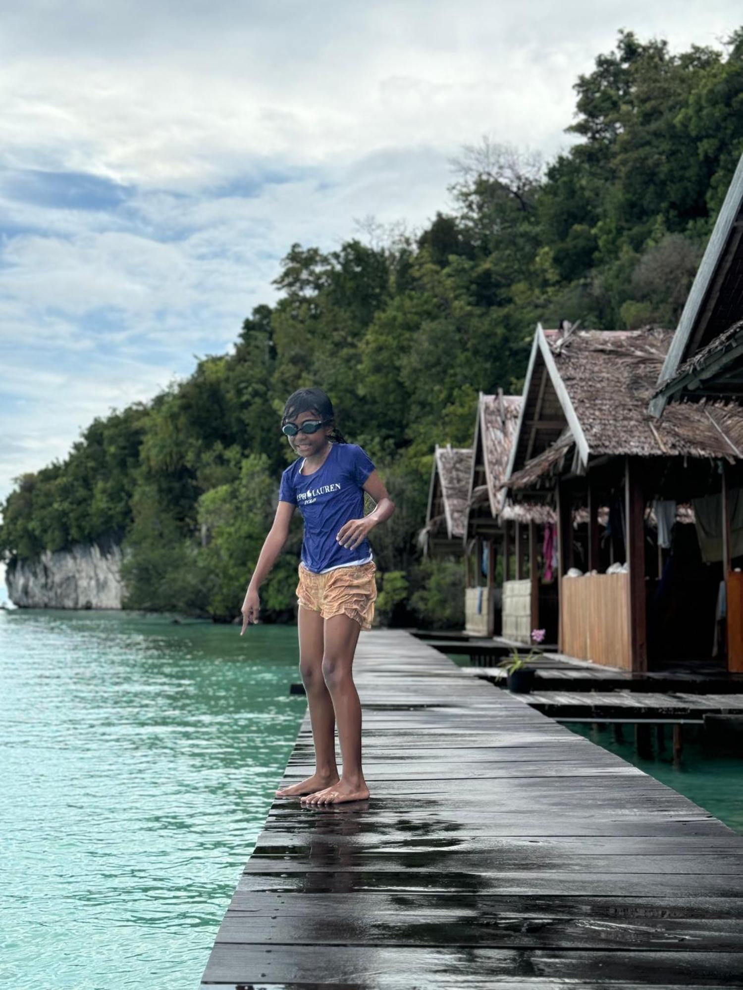 Junior Homestay Kri Luaran gambar
