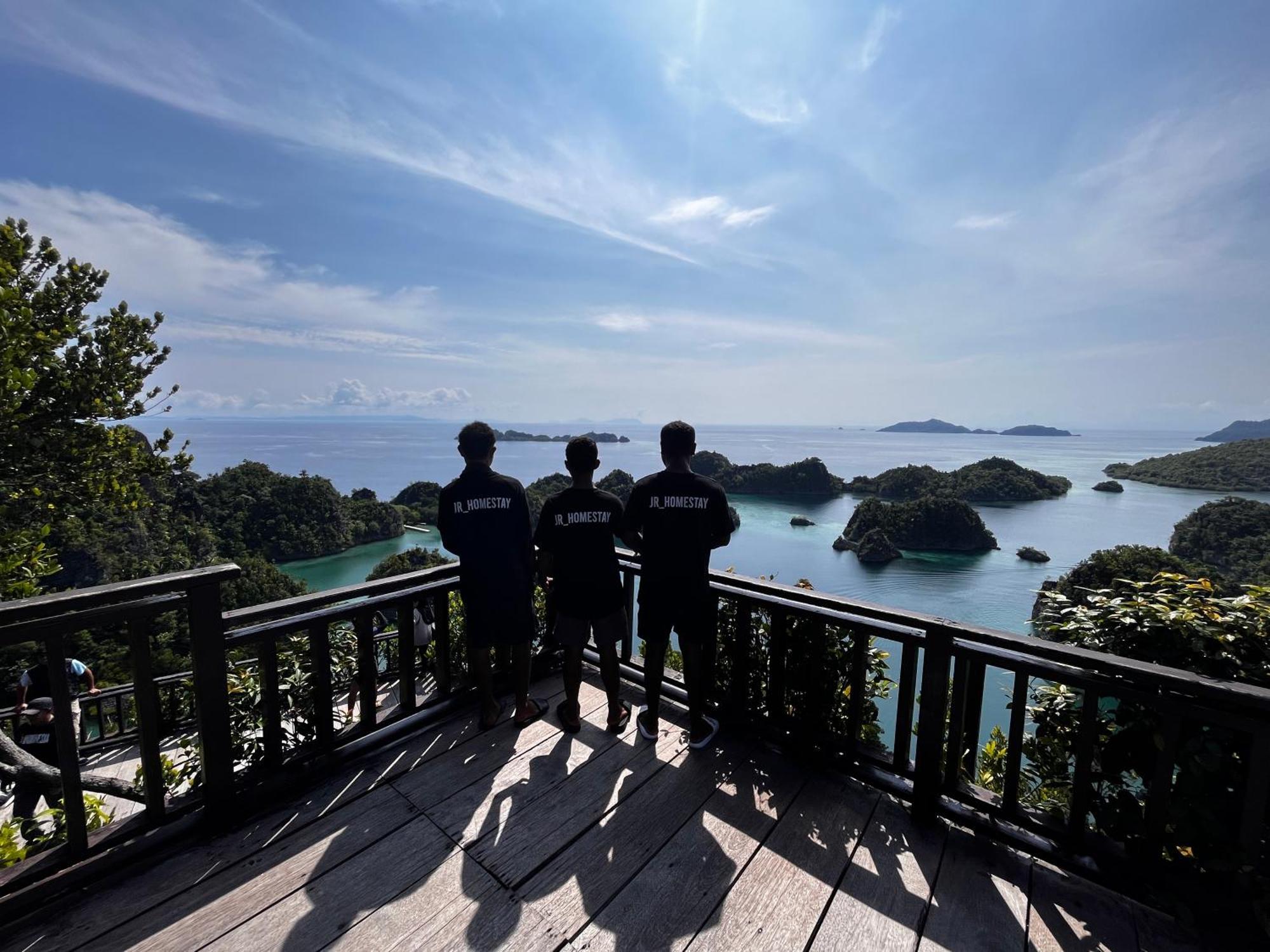 Junior Homestay Kri Luaran gambar