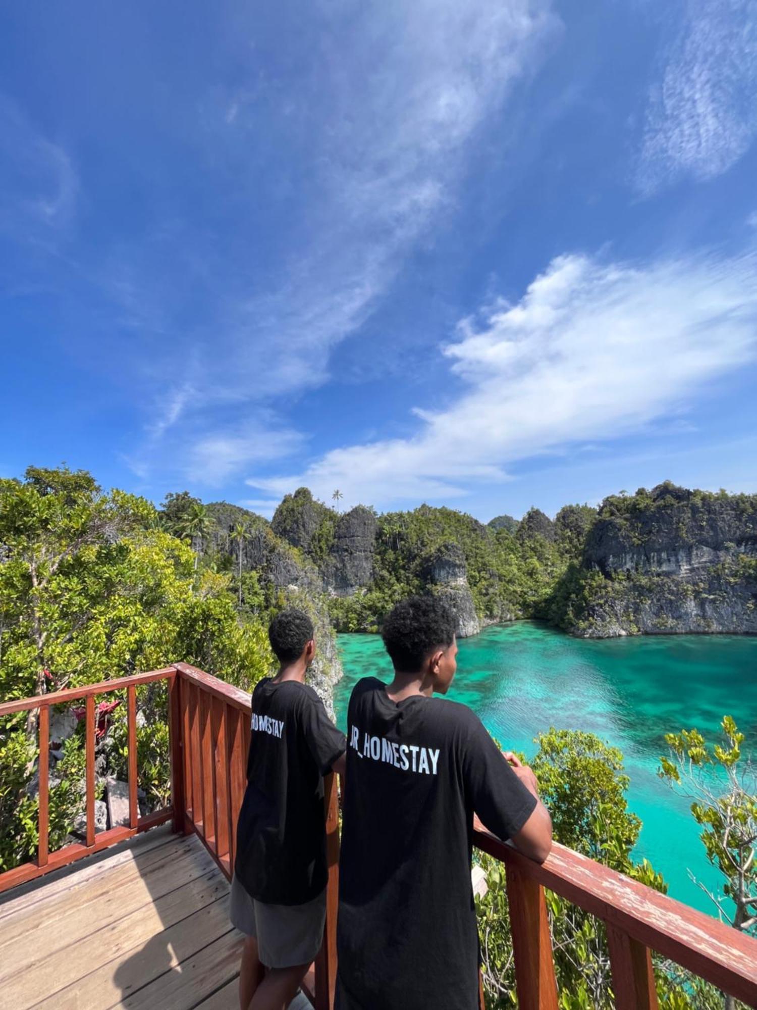 Junior Homestay Kri Luaran gambar