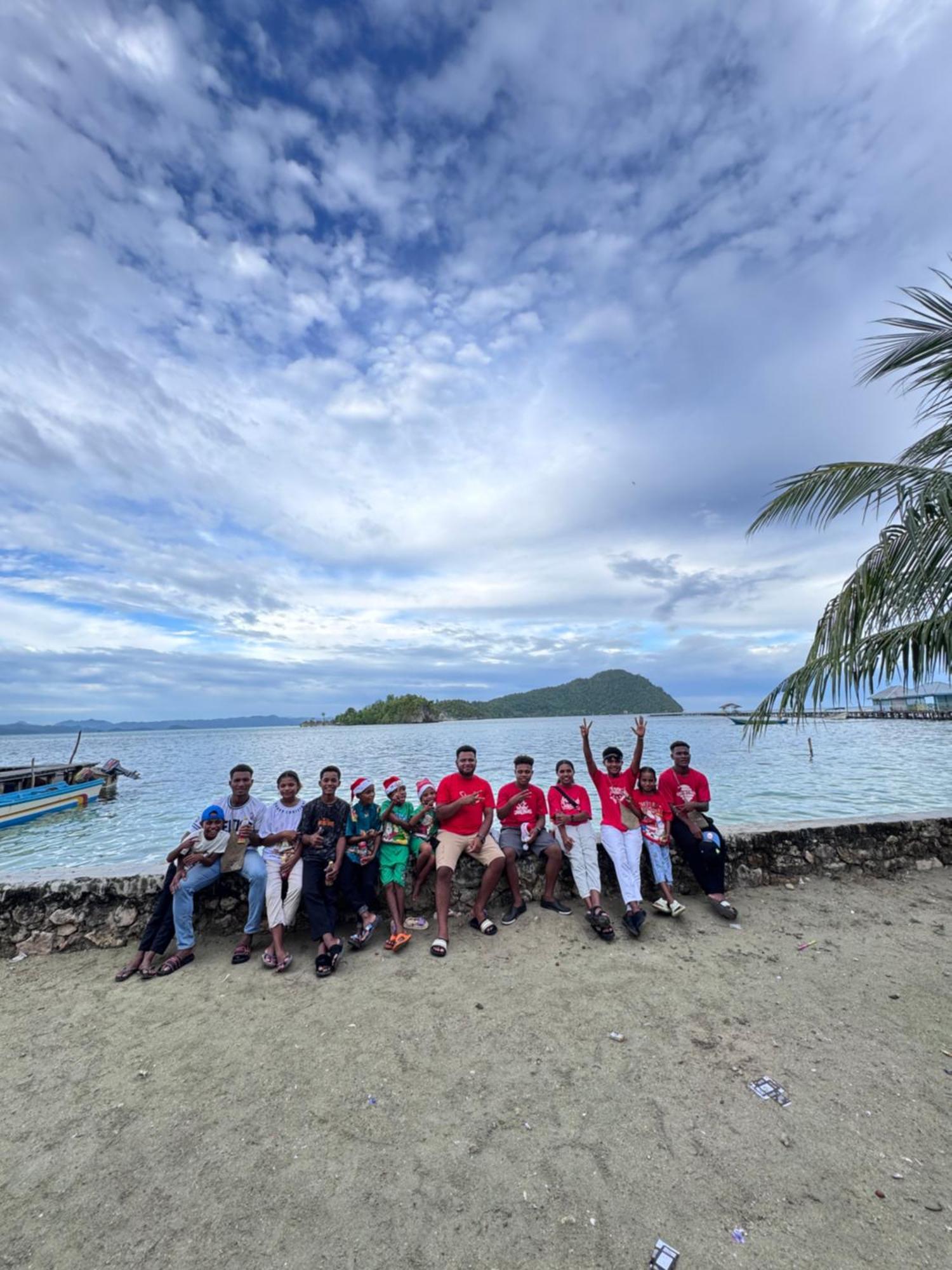 Junior Homestay Kri Luaran gambar
